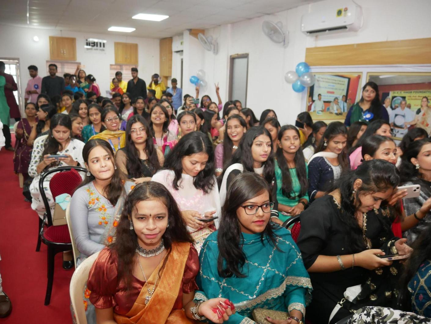 नृत्योत्सव 2.0 - Navratri Dance Competition at IIBM Patna